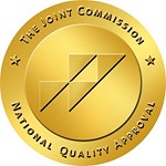 the Joint Commission's gold seal of approval